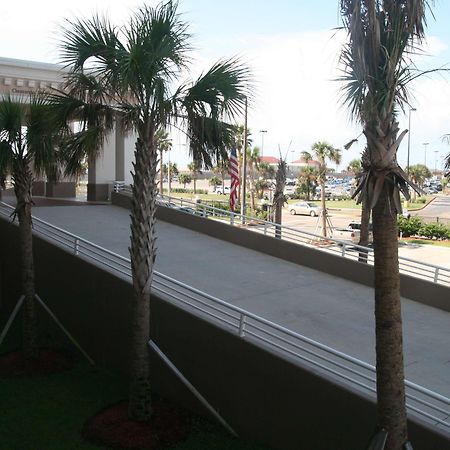 Hampton Inn & Suites Galveston Eksteriør billede