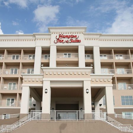 Hampton Inn & Suites Galveston Eksteriør billede