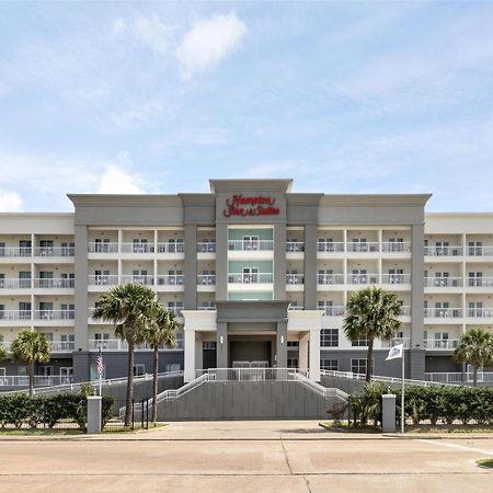 Hampton Inn & Suites Galveston Eksteriør billede