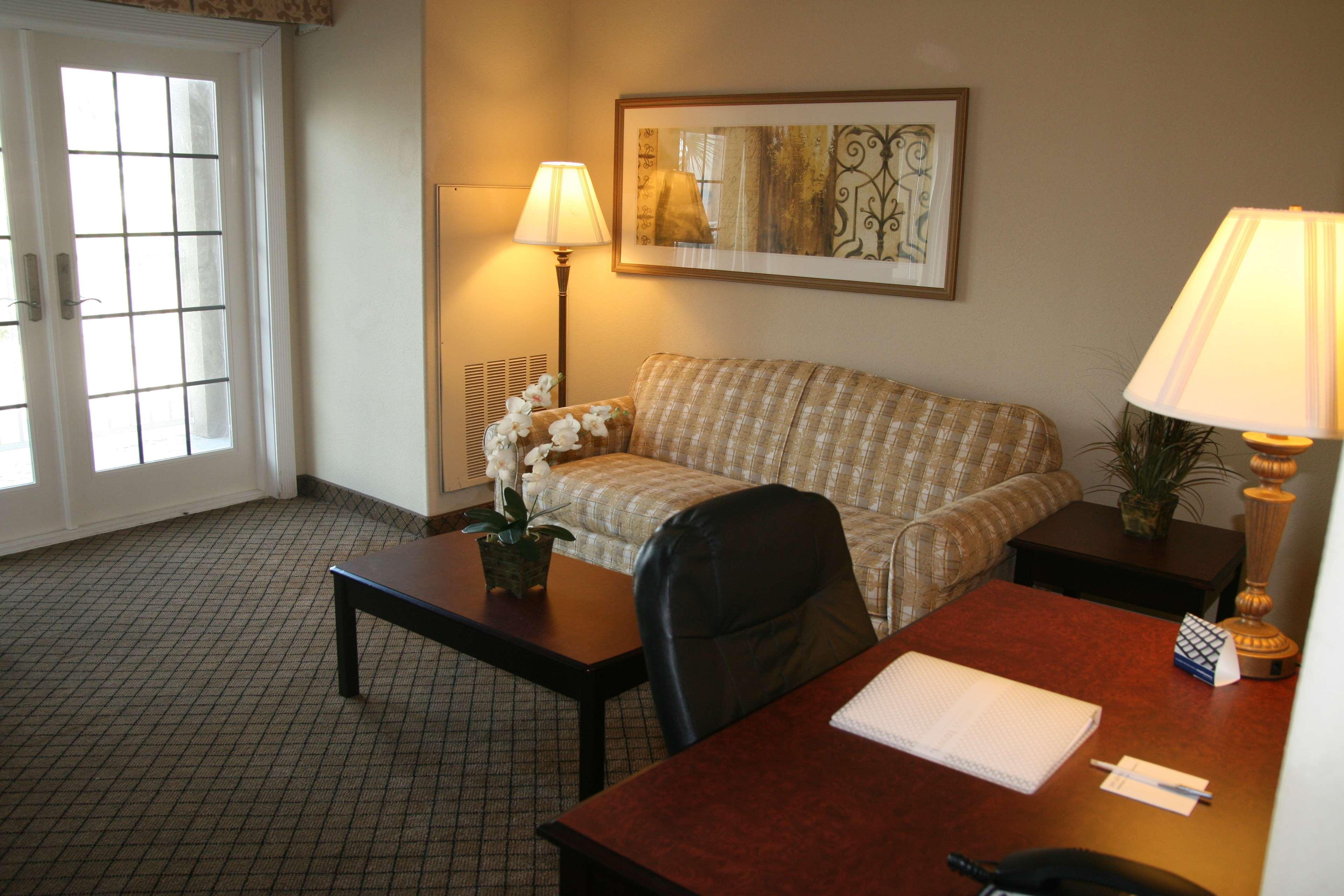 Hampton Inn & Suites Galveston Værelse billede