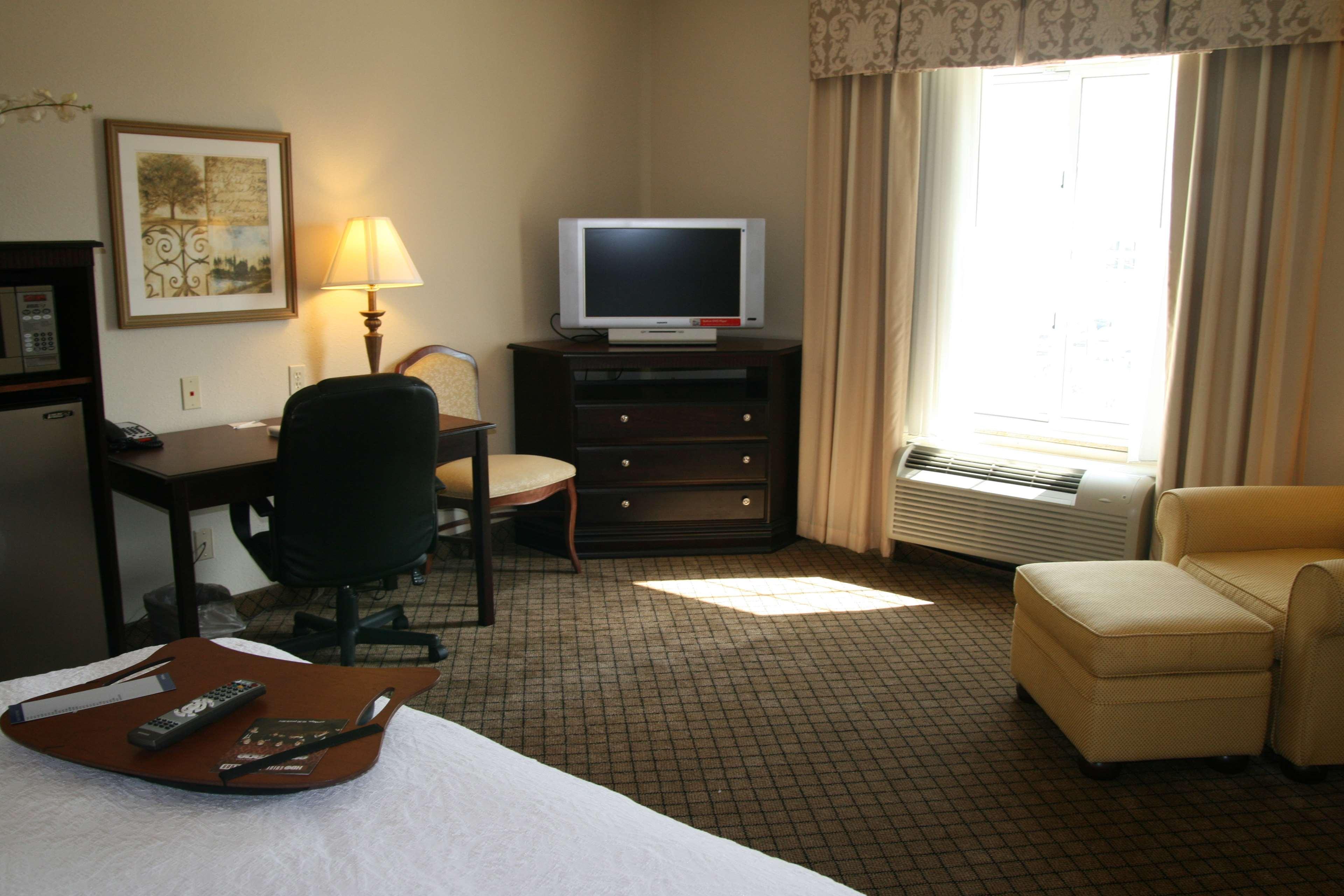 Hampton Inn & Suites Galveston Værelse billede