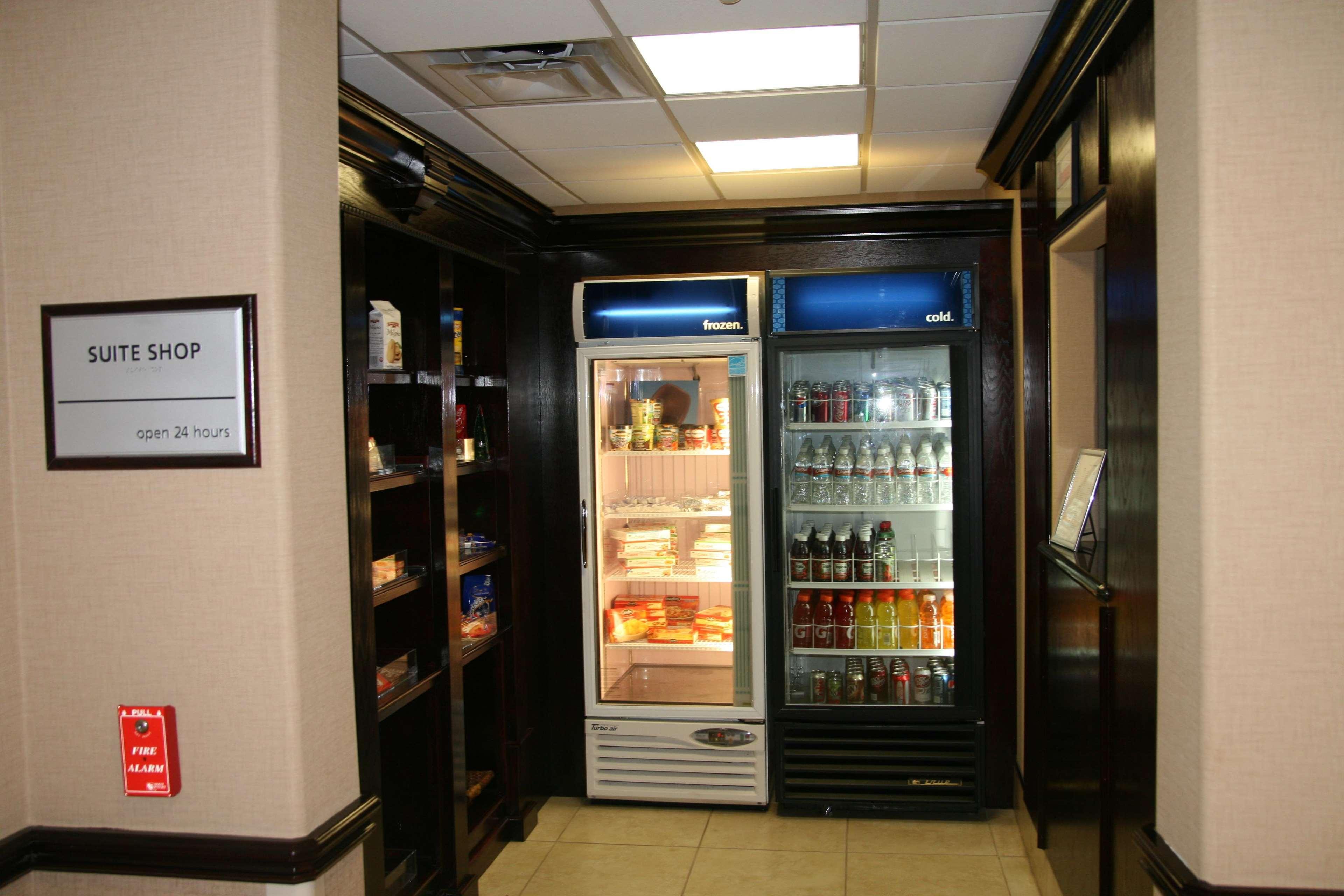 Hampton Inn & Suites Galveston Faciliteter billede