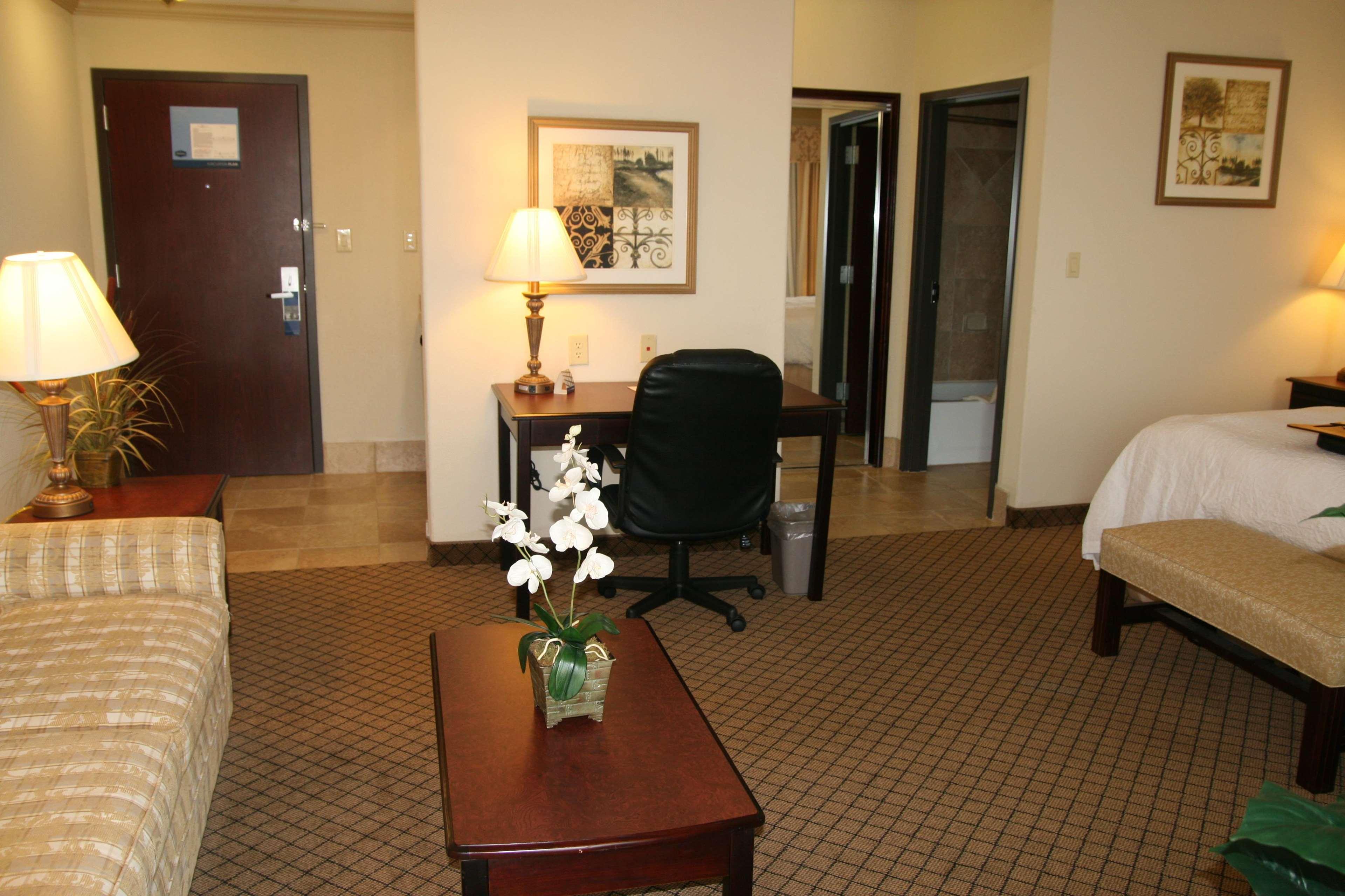 Hampton Inn & Suites Galveston Værelse billede