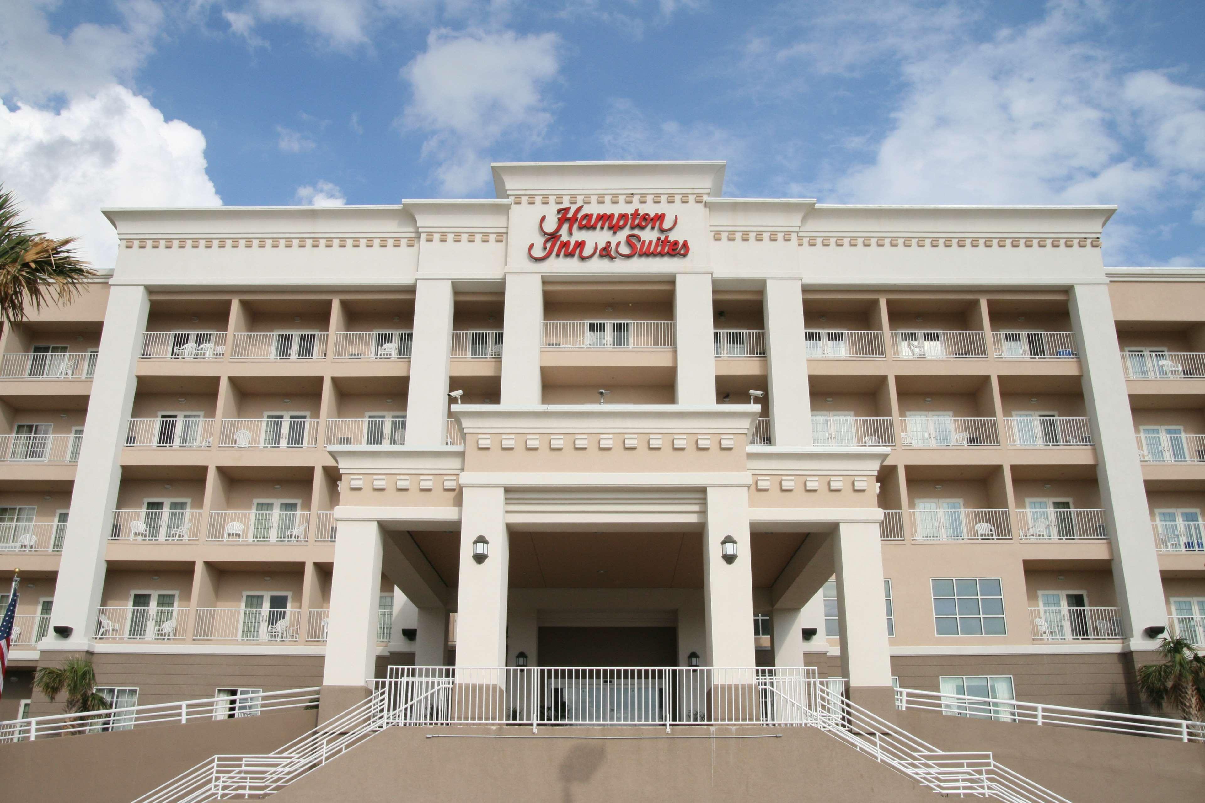 Hampton Inn & Suites Galveston Eksteriør billede