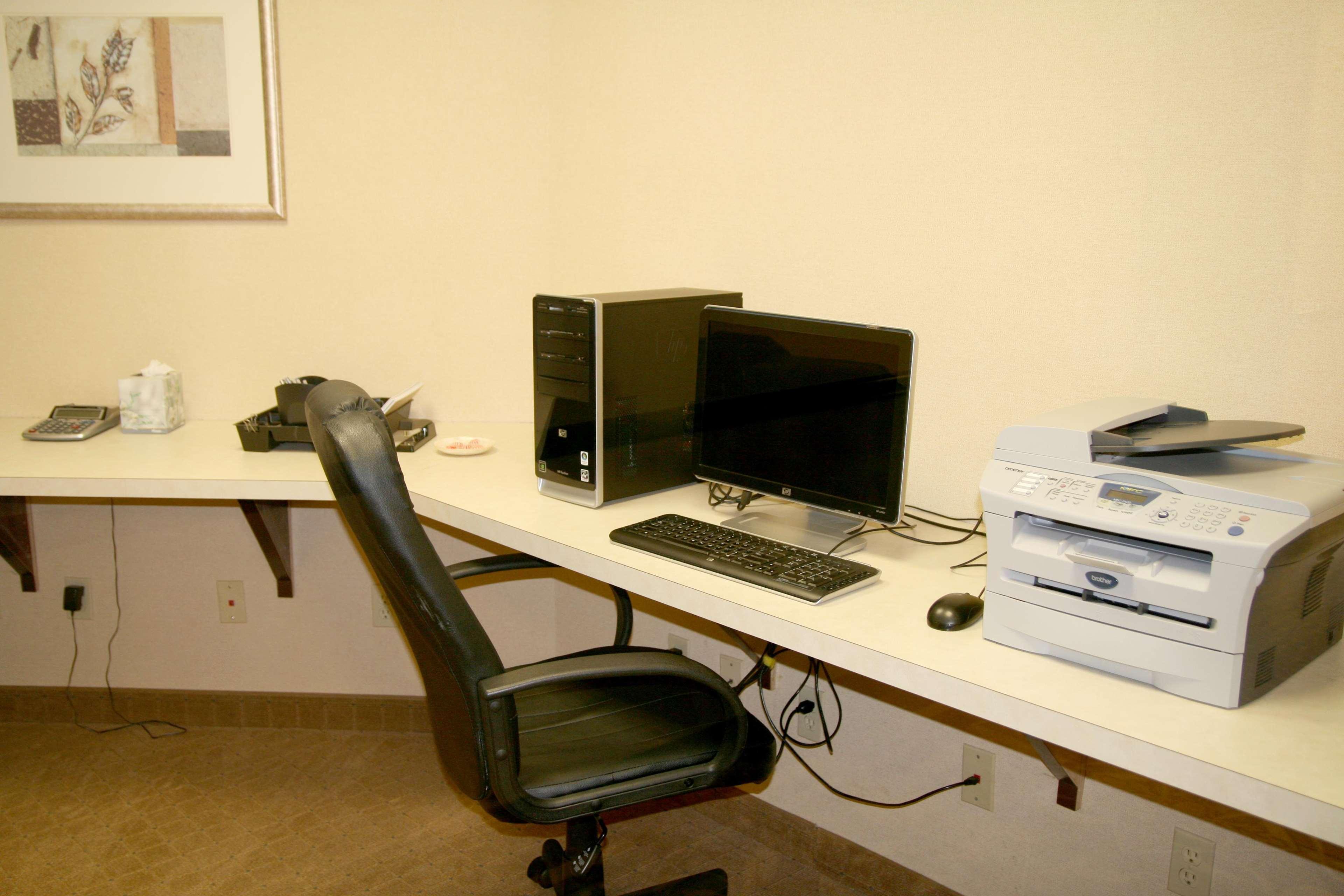 Hampton Inn & Suites Galveston Faciliteter billede