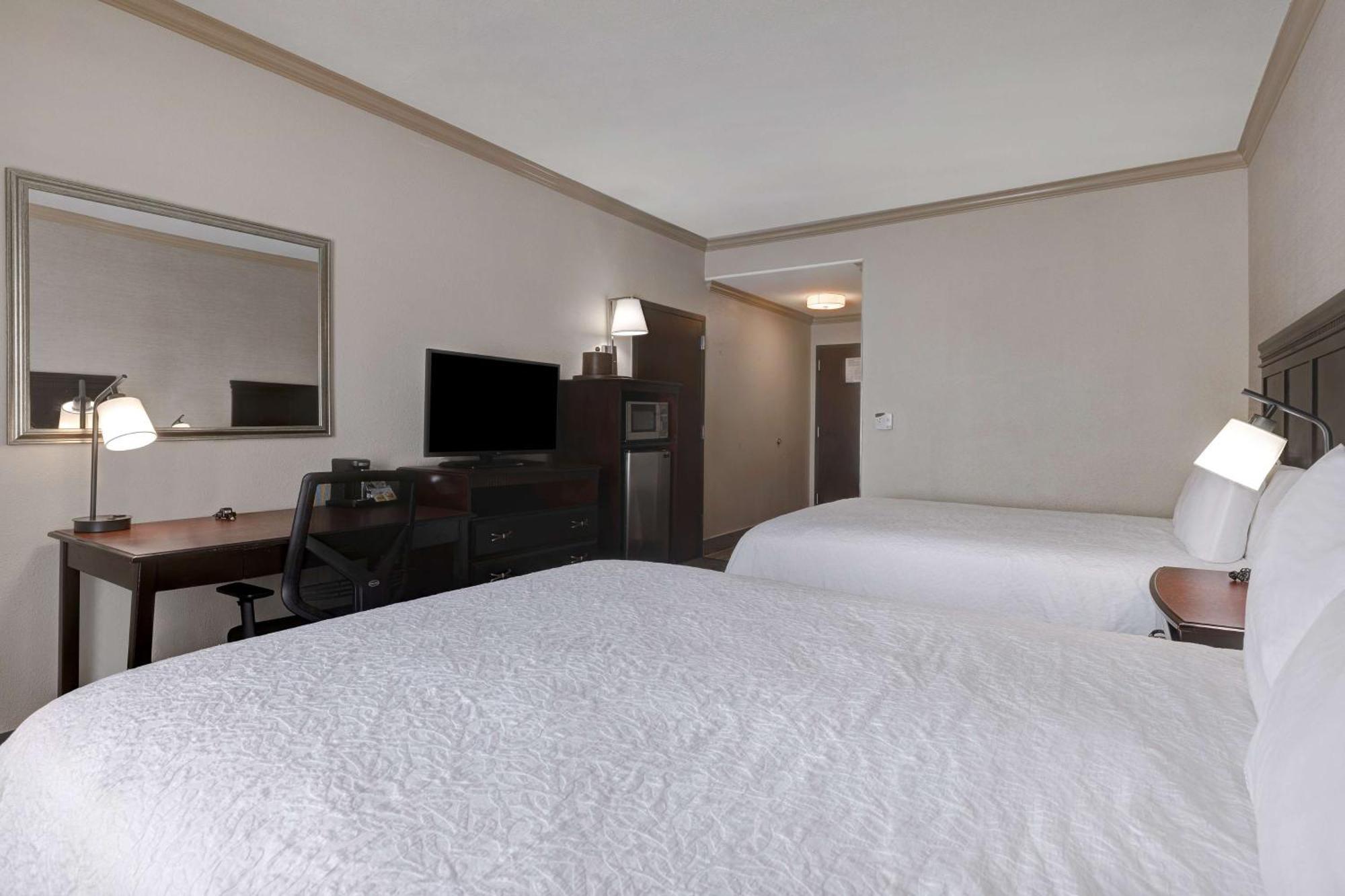 Hampton Inn & Suites Galveston Eksteriør billede