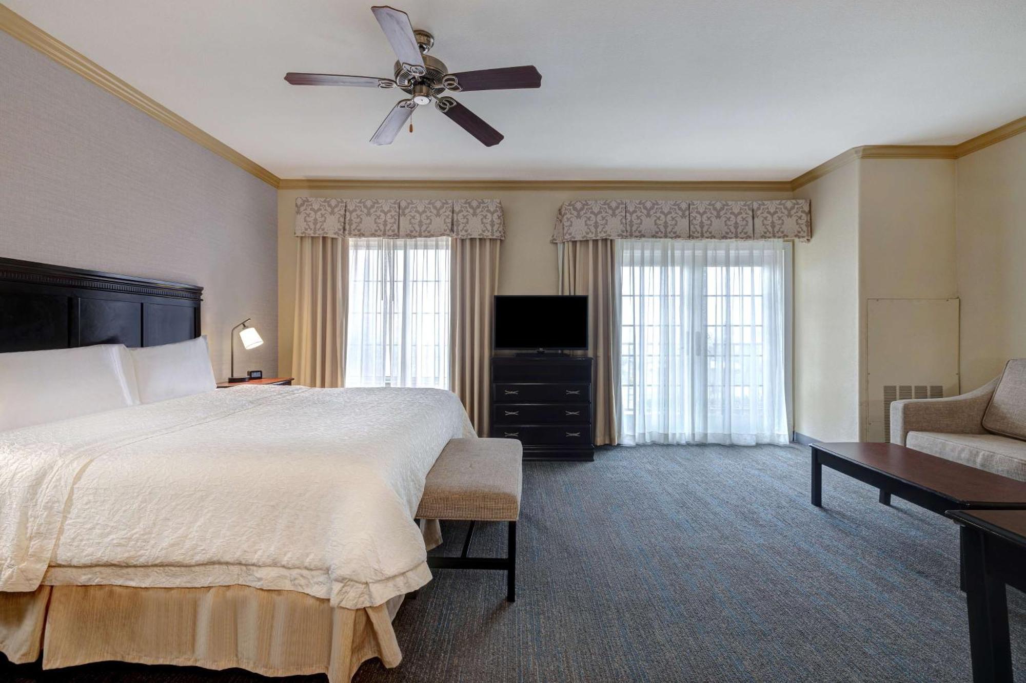 Hampton Inn & Suites Galveston Eksteriør billede