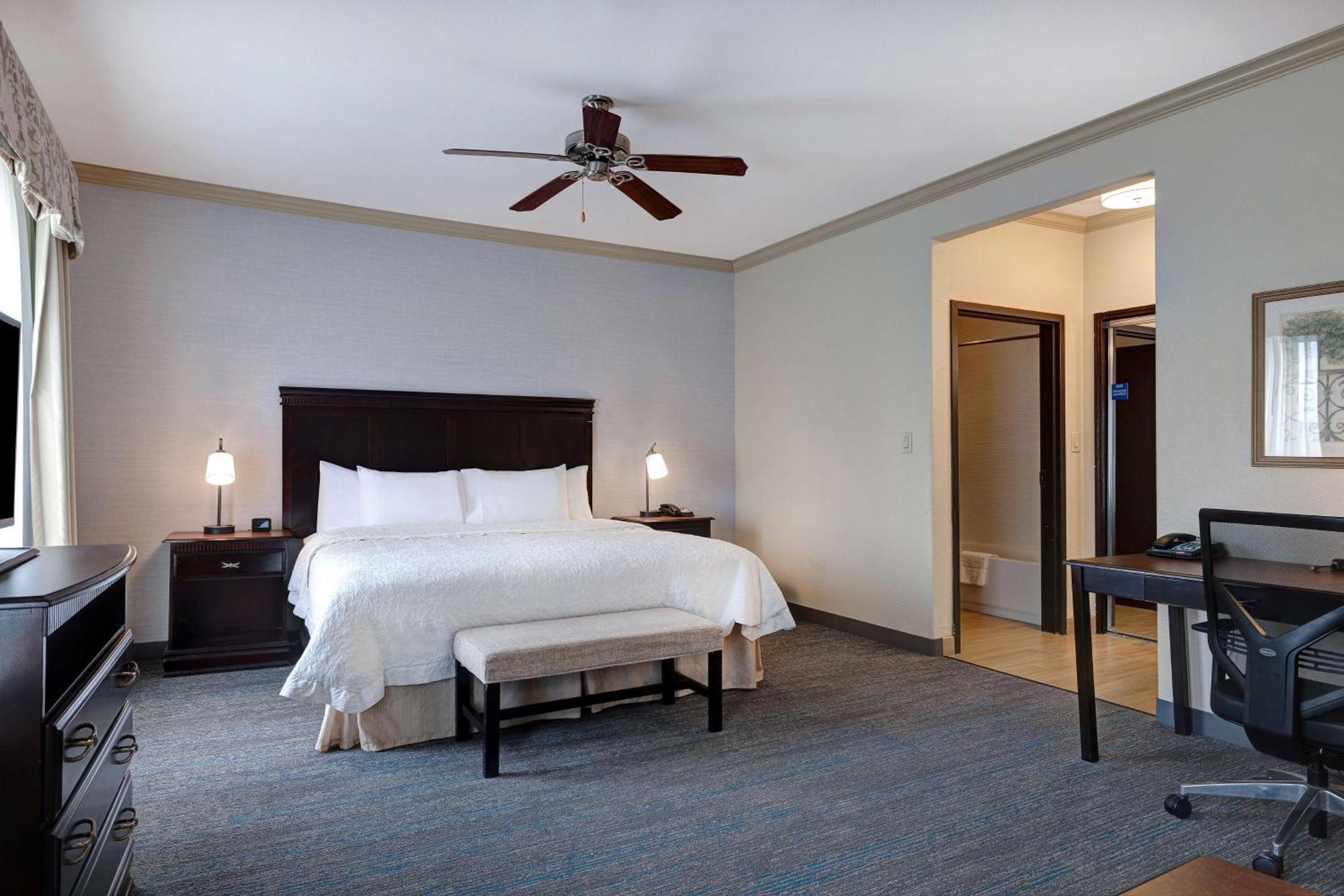 Hampton Inn & Suites Galveston Eksteriør billede
