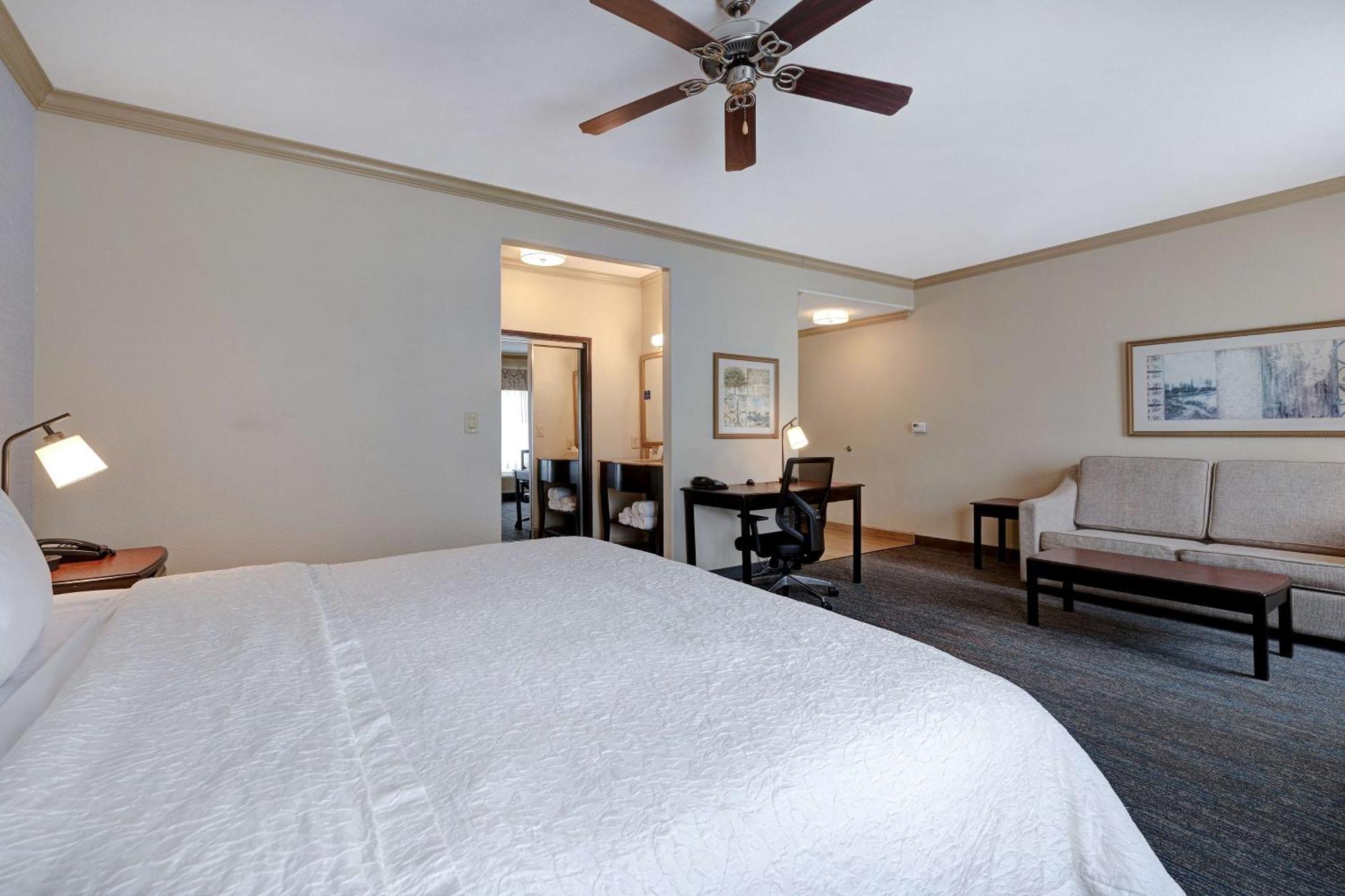 Hampton Inn & Suites Galveston Eksteriør billede