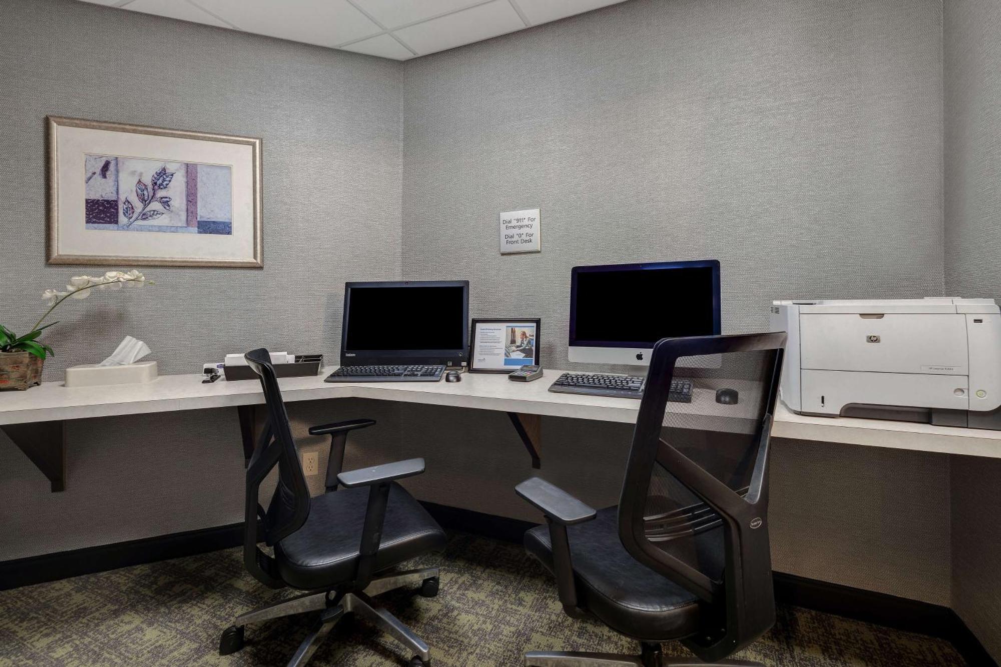 Hampton Inn & Suites Galveston Eksteriør billede