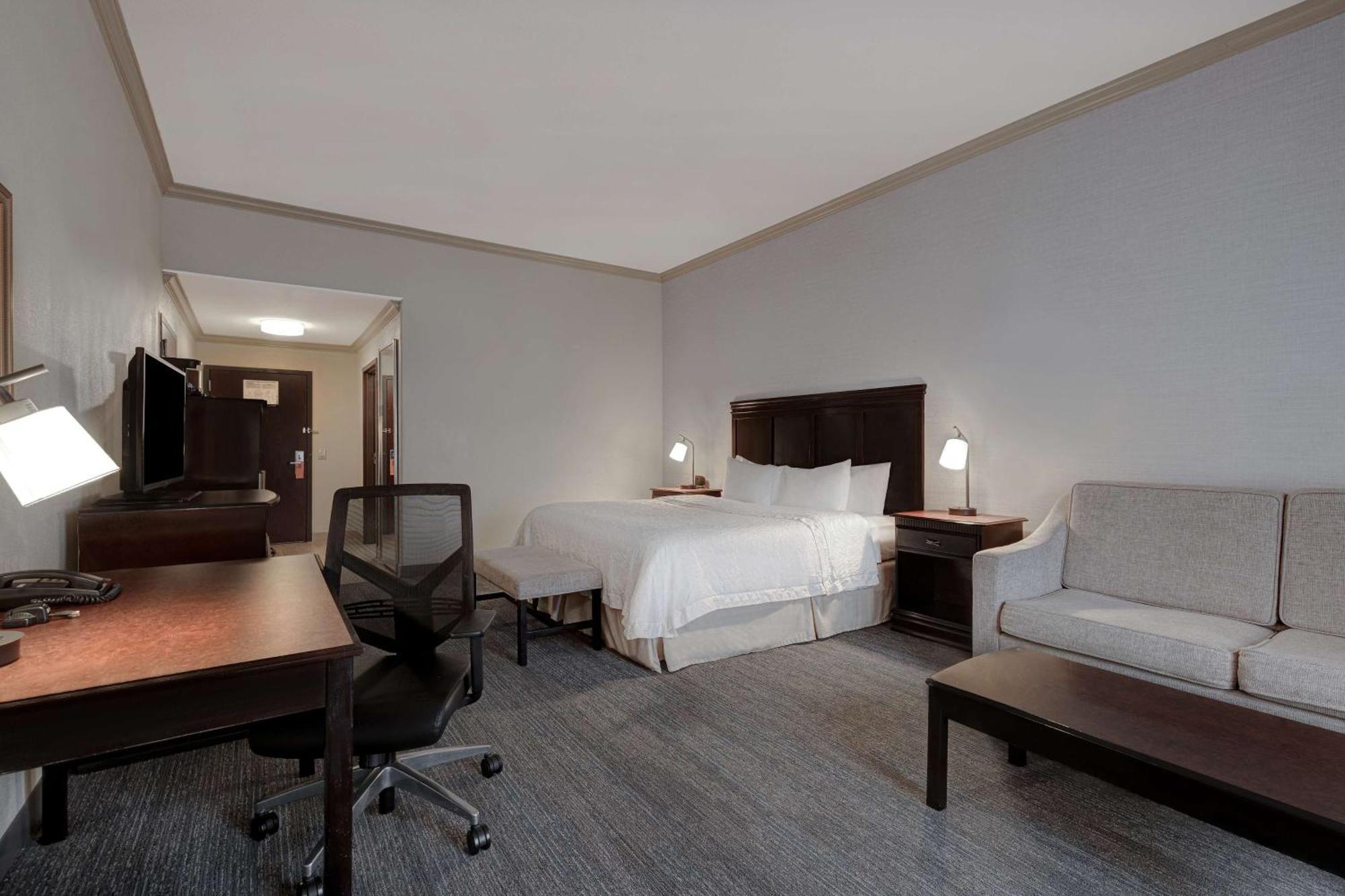 Hampton Inn & Suites Galveston Eksteriør billede