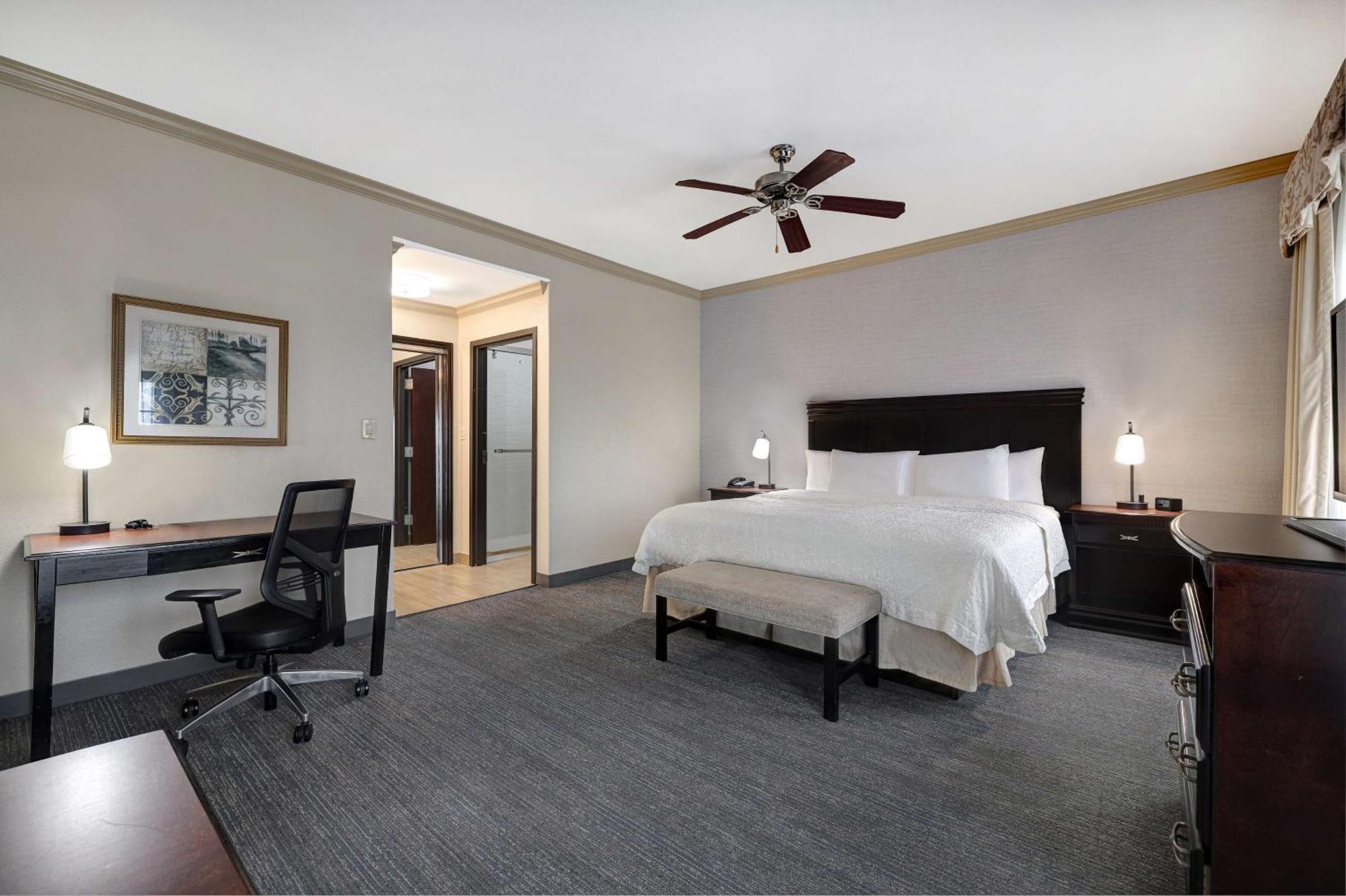 Hampton Inn & Suites Galveston Eksteriør billede