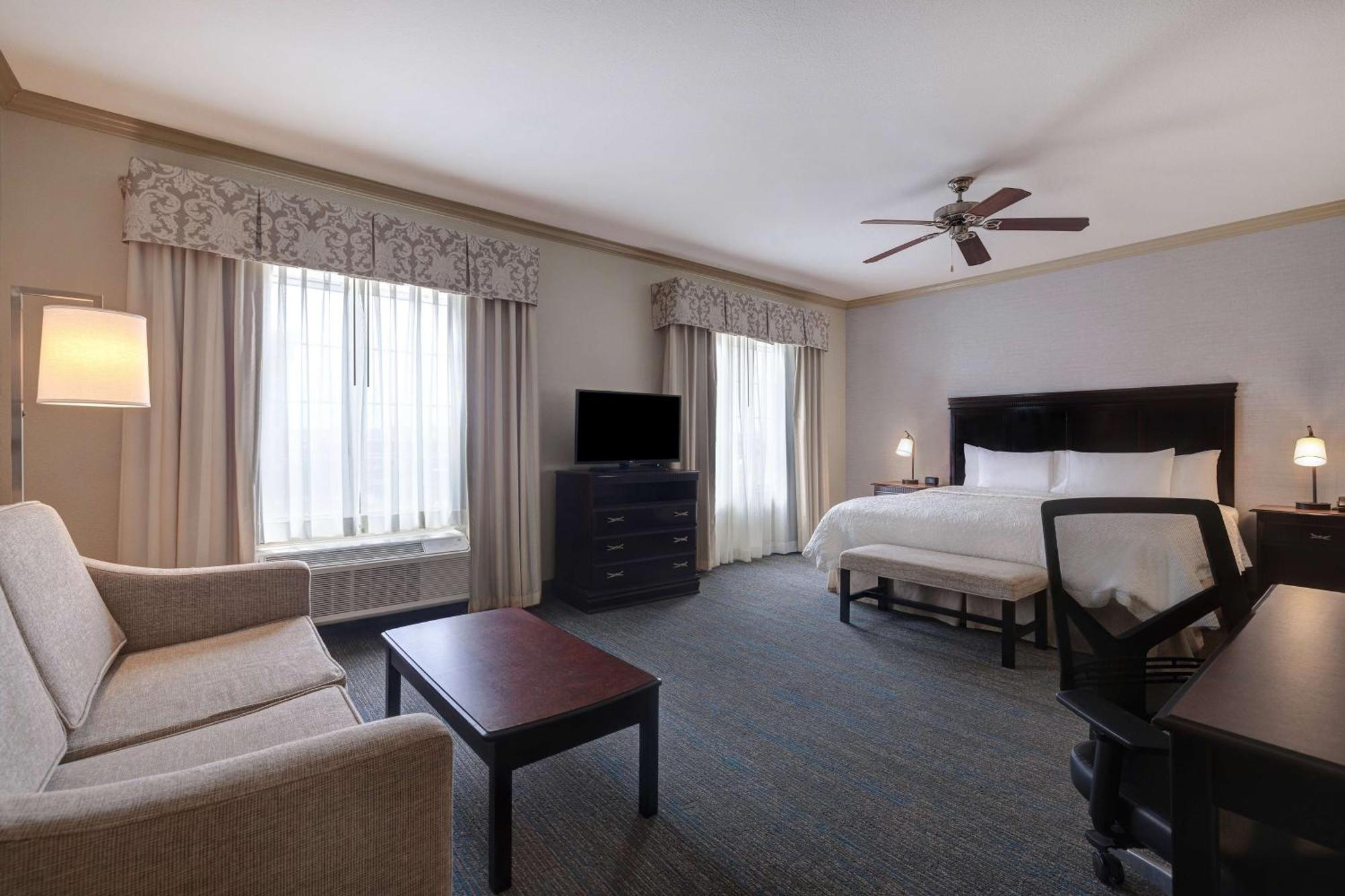 Hampton Inn & Suites Galveston Eksteriør billede