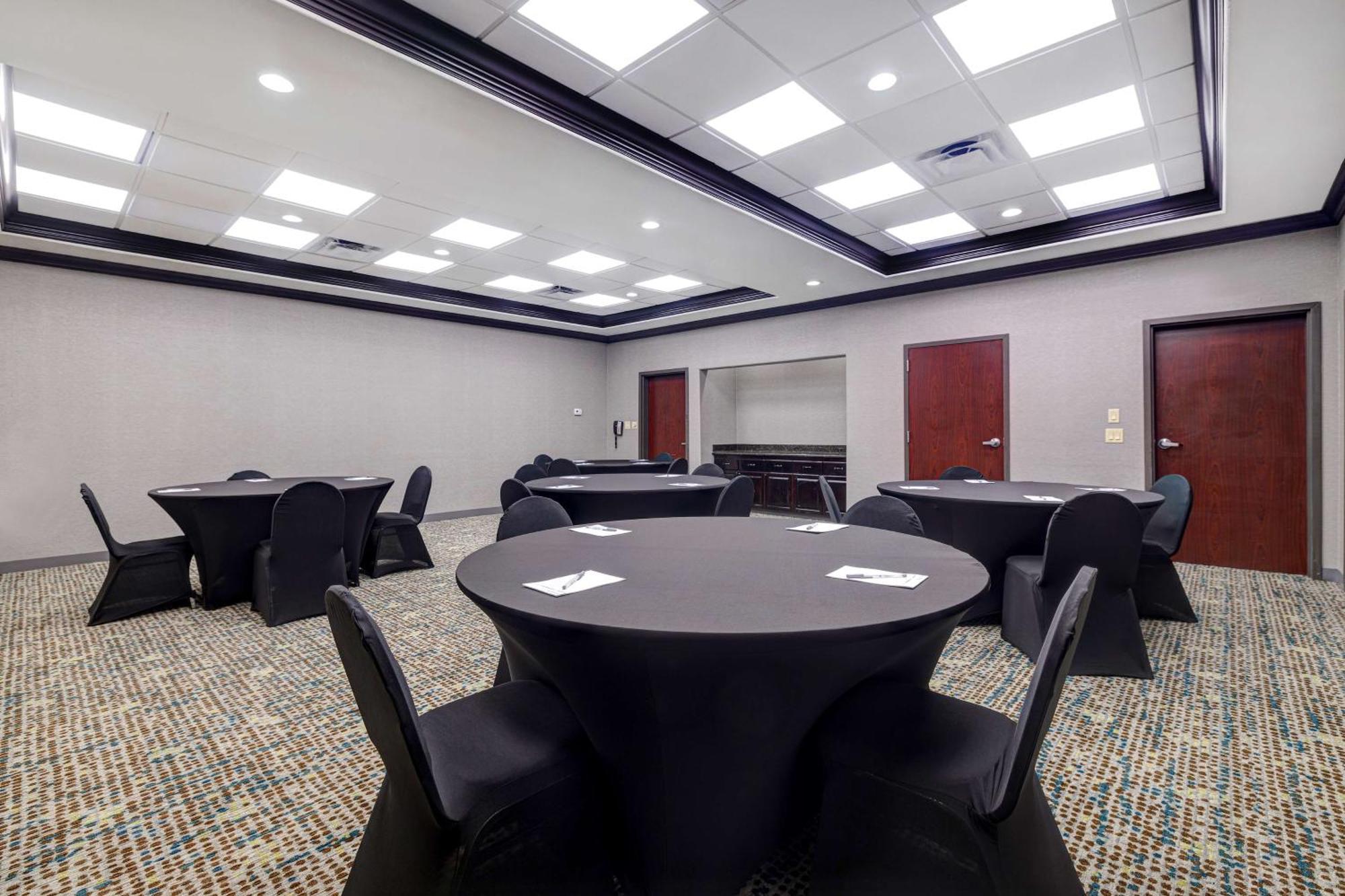 Hampton Inn & Suites Galveston Eksteriør billede