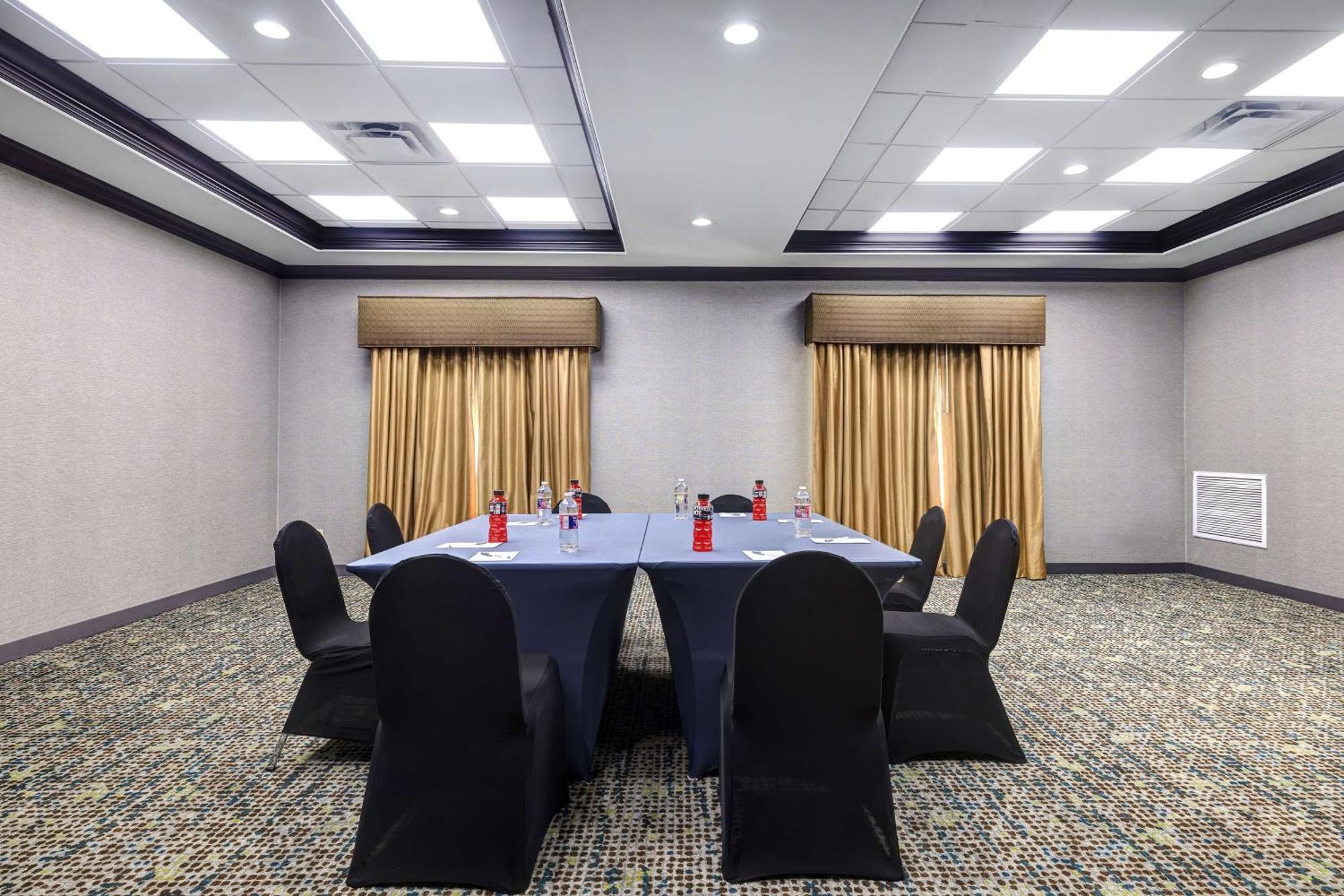 Hampton Inn & Suites Galveston Eksteriør billede