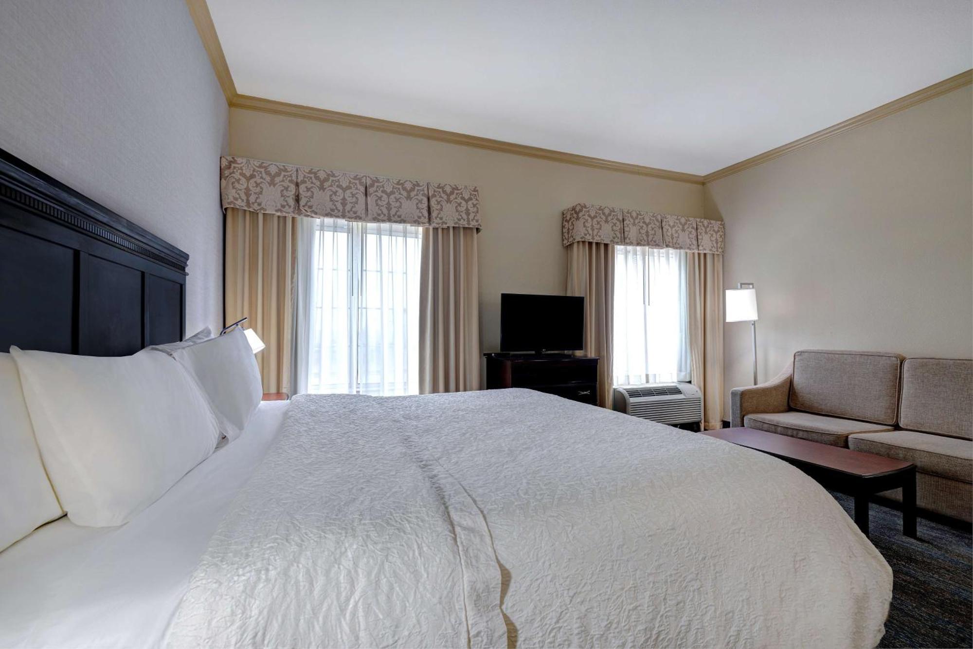 Hampton Inn & Suites Galveston Eksteriør billede