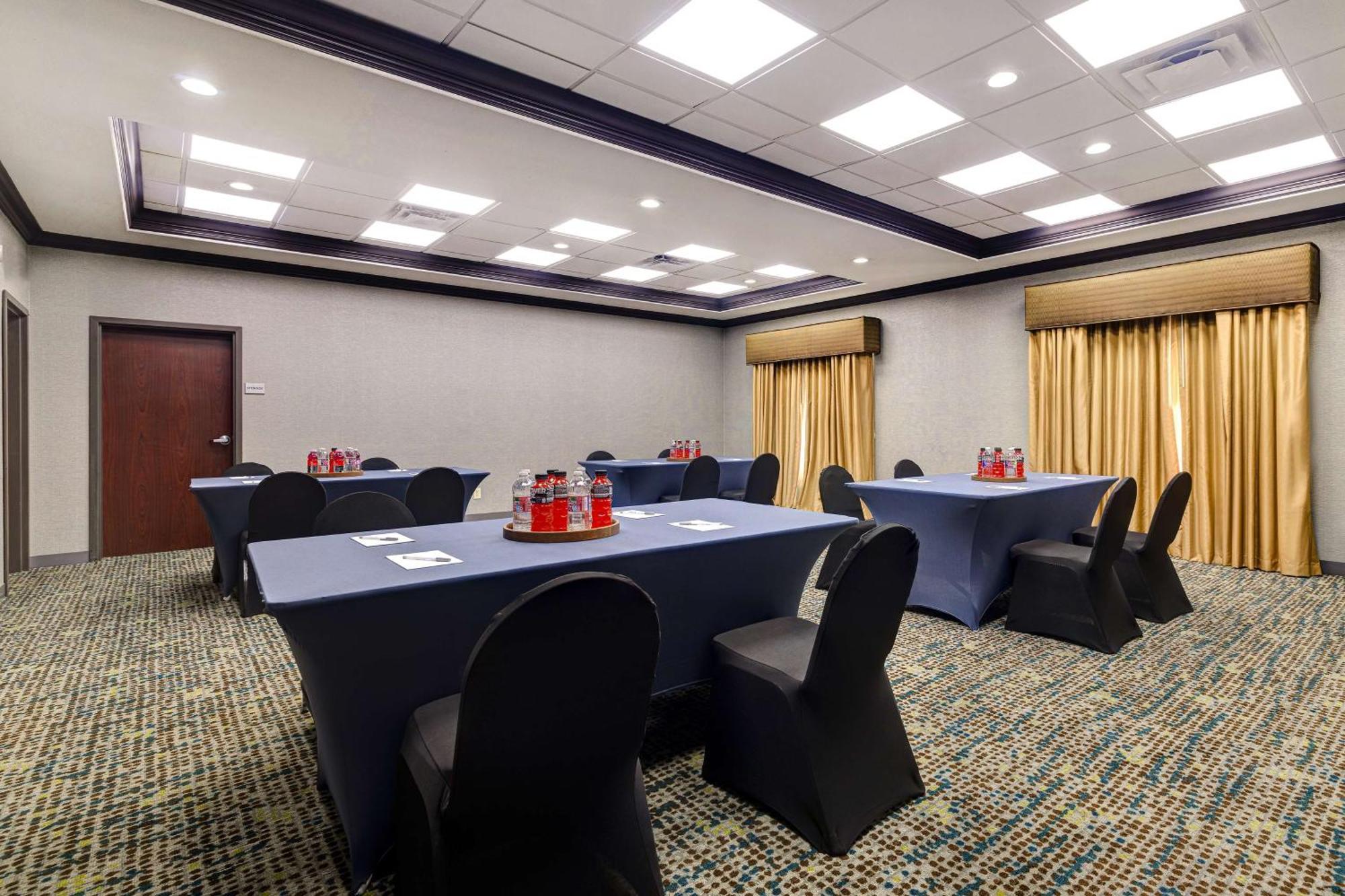 Hampton Inn & Suites Galveston Eksteriør billede
