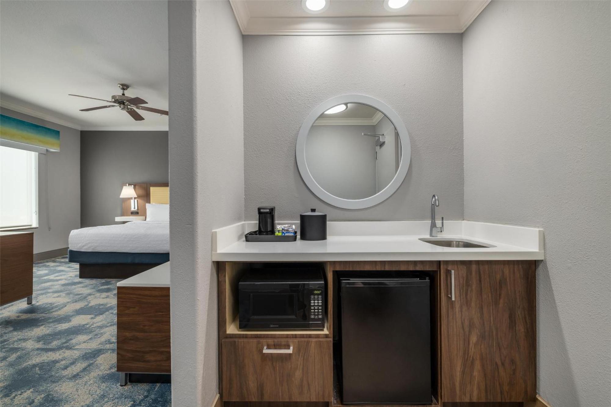 Hampton Inn & Suites Galveston Eksteriør billede