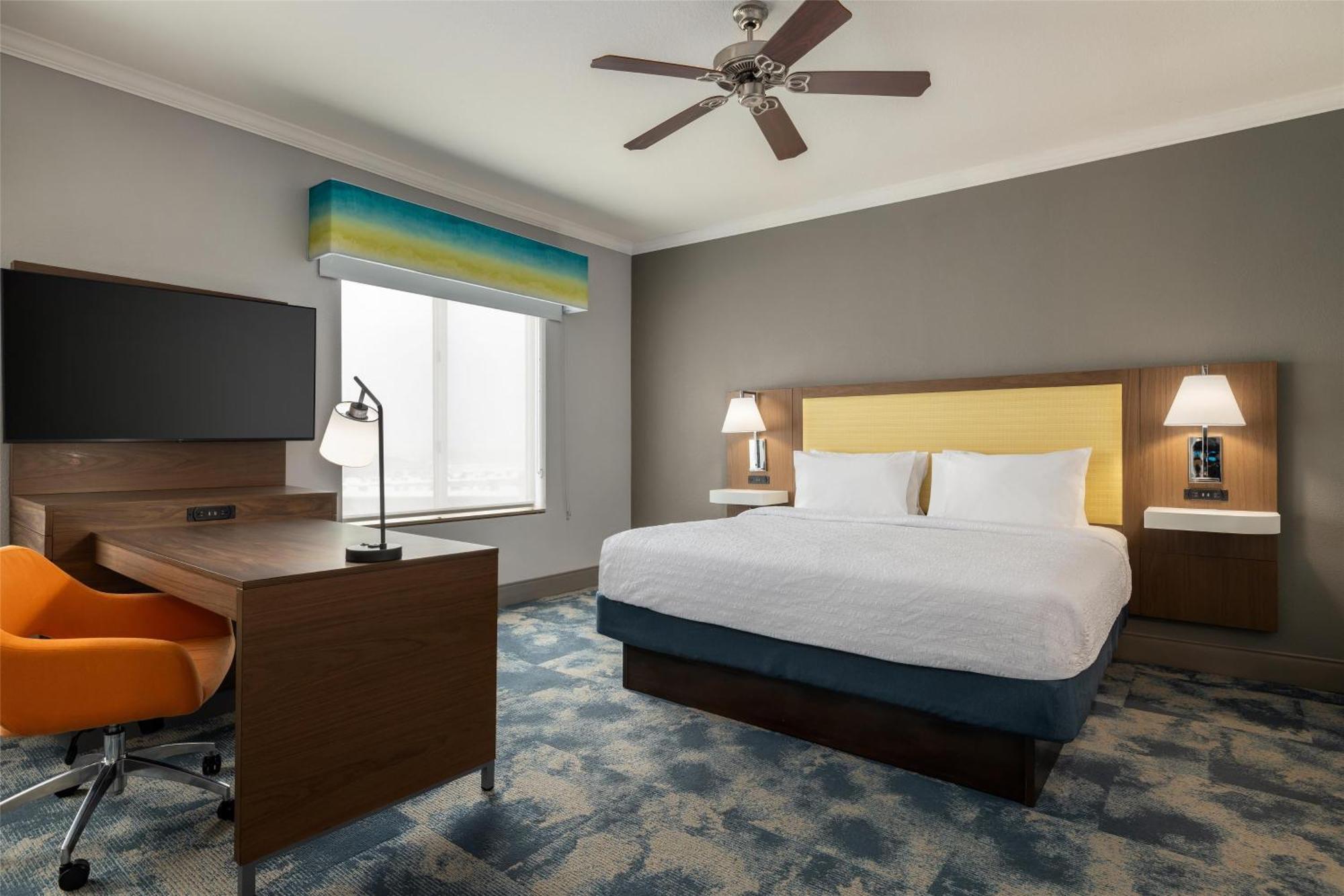 Hampton Inn & Suites Galveston Eksteriør billede