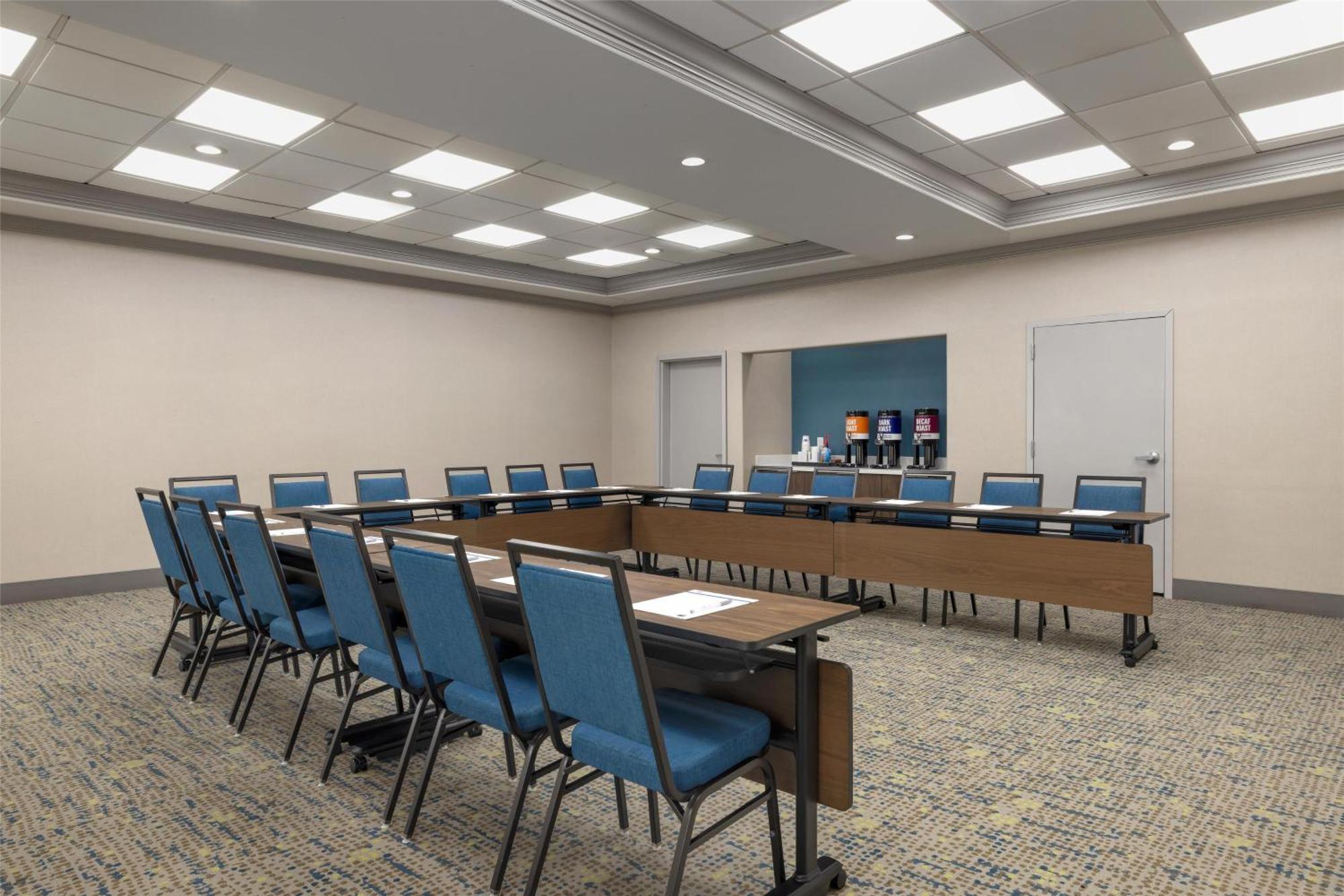 Hampton Inn & Suites Galveston Eksteriør billede