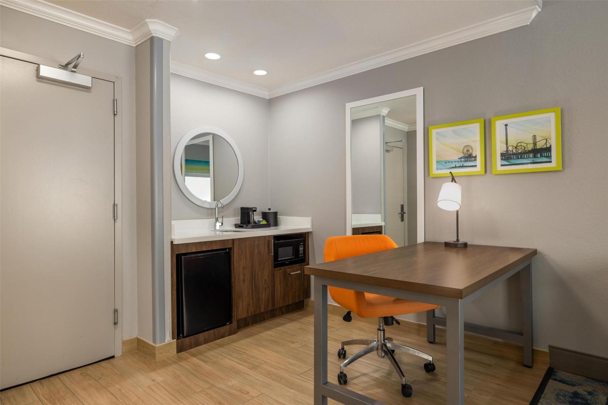 Hampton Inn & Suites Galveston Eksteriør billede