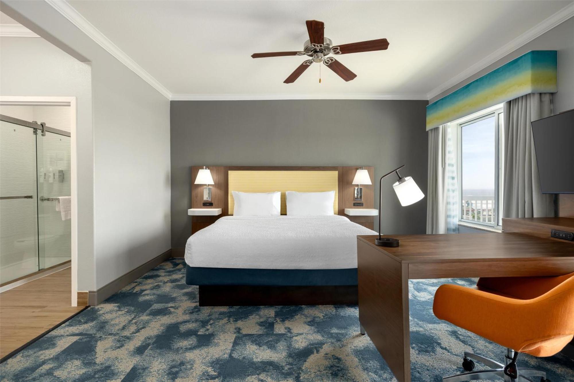 Hampton Inn & Suites Galveston Eksteriør billede