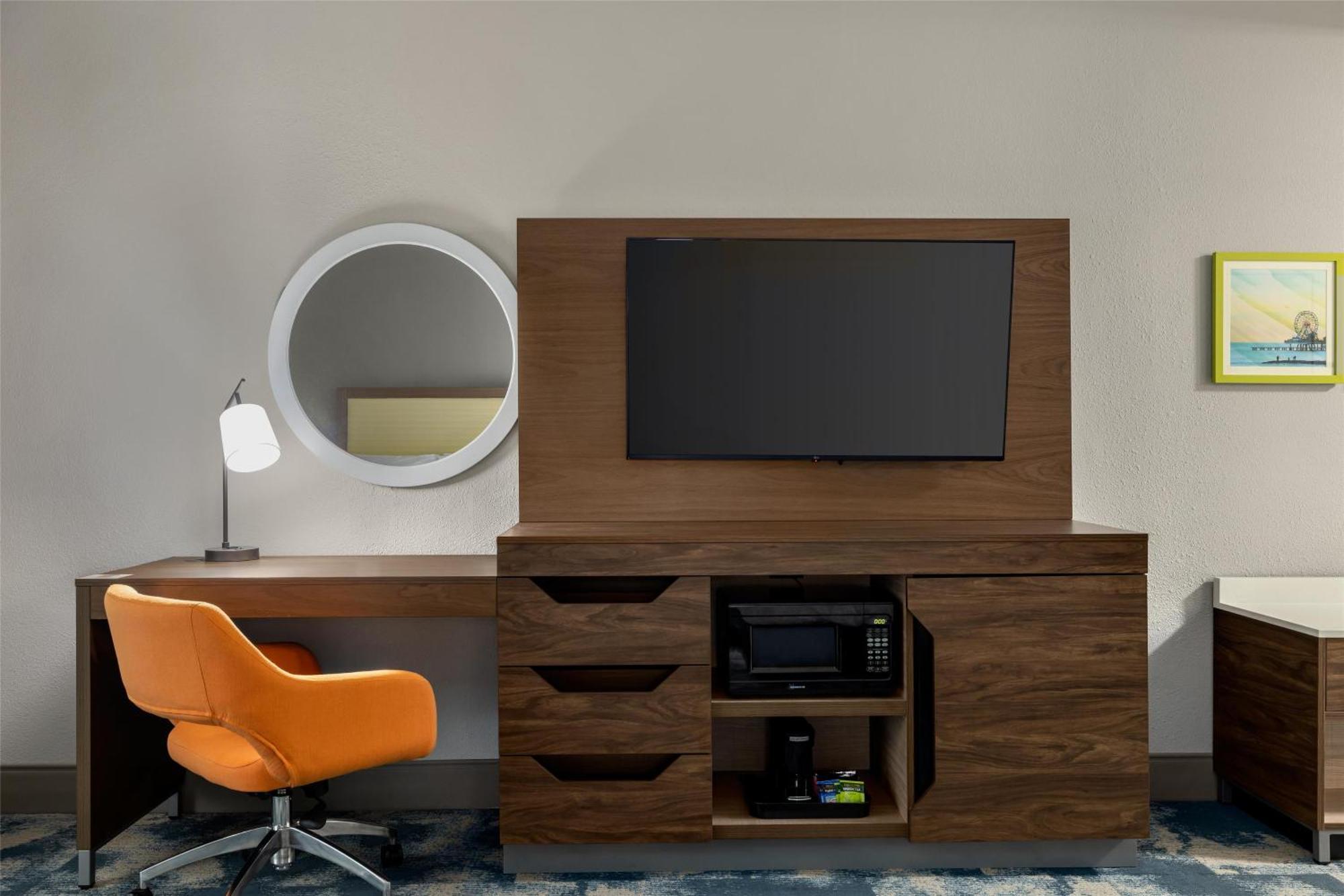 Hampton Inn & Suites Galveston Eksteriør billede