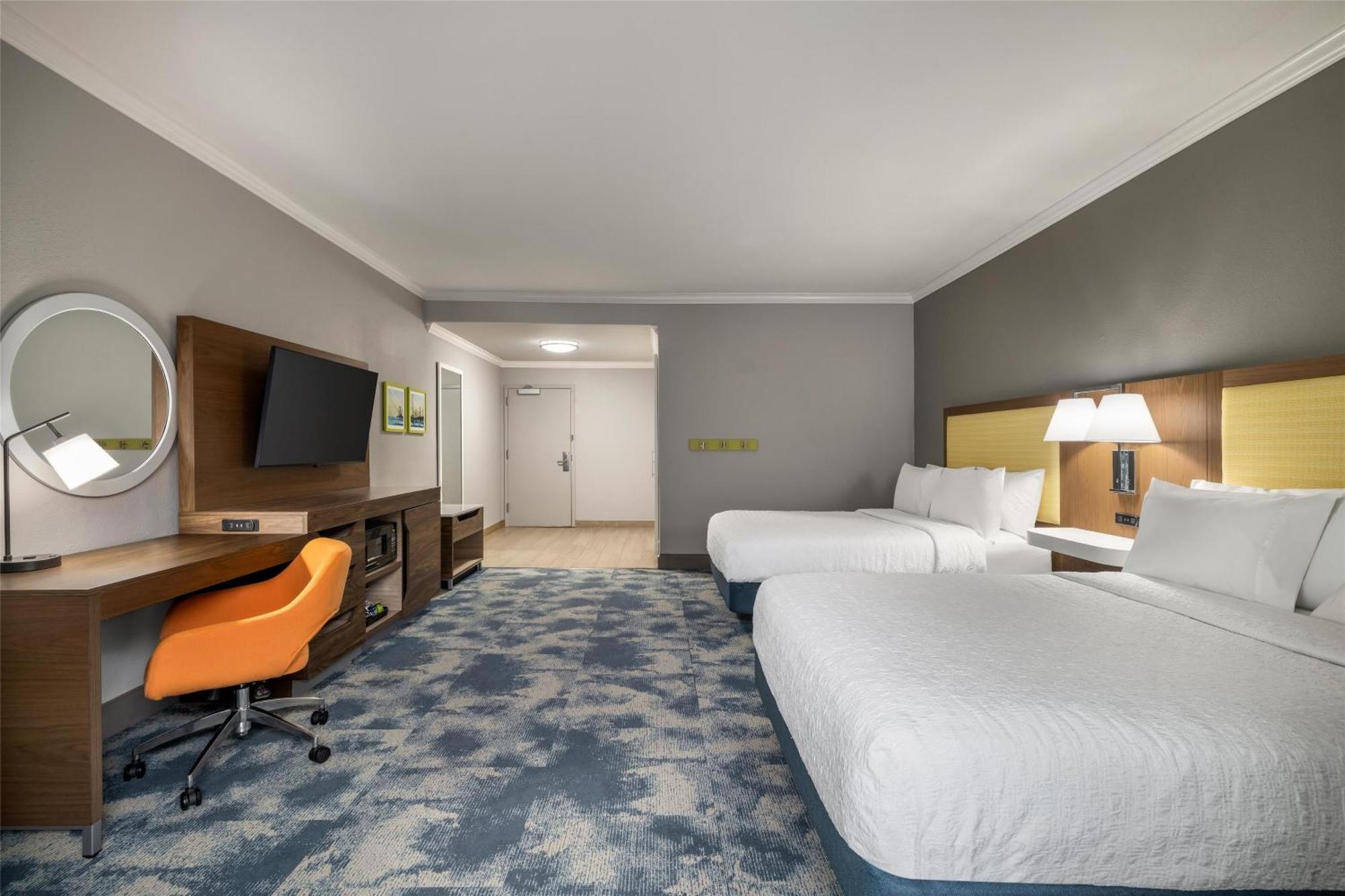 Hampton Inn & Suites Galveston Eksteriør billede