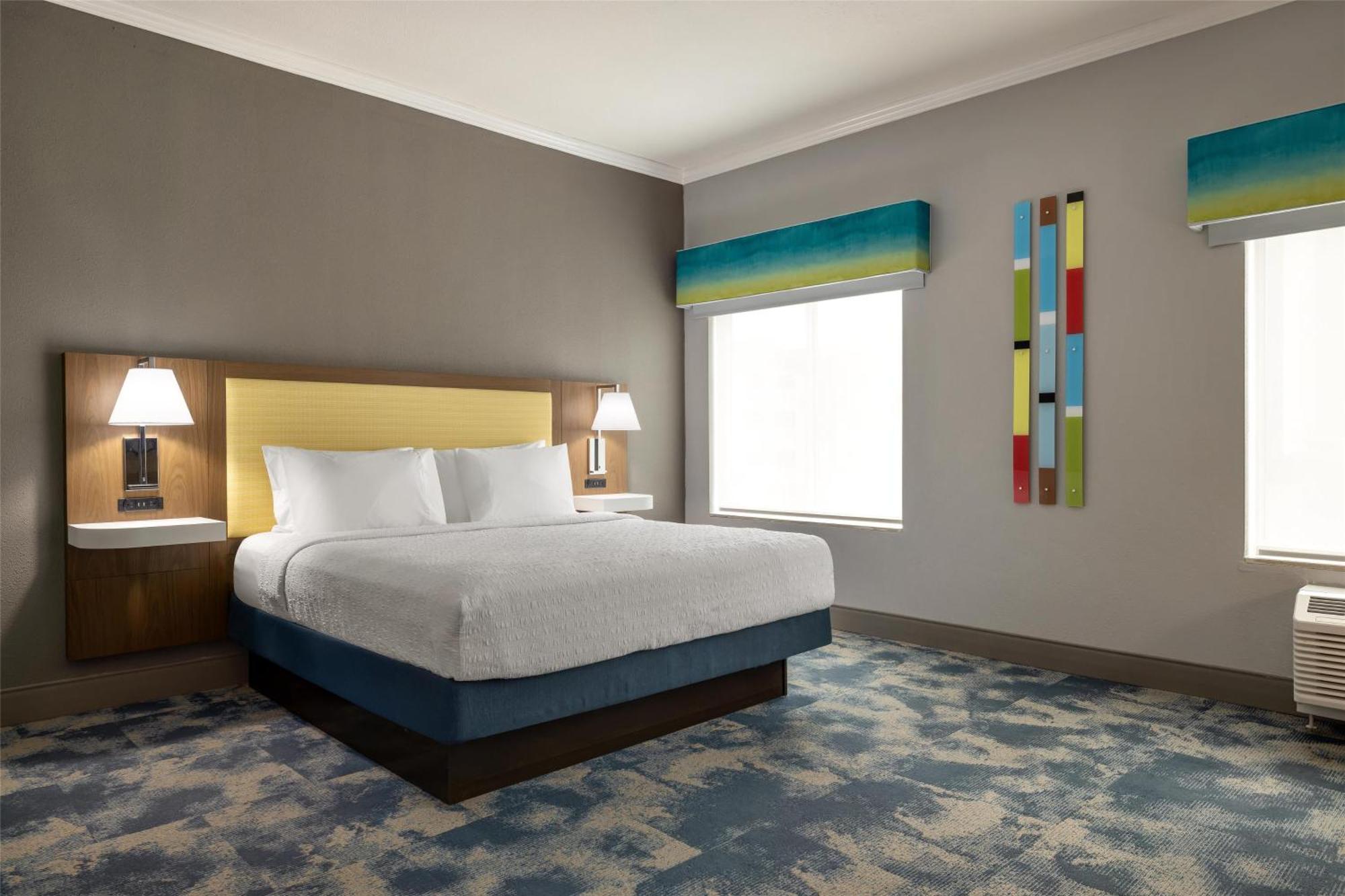 Hampton Inn & Suites Galveston Eksteriør billede