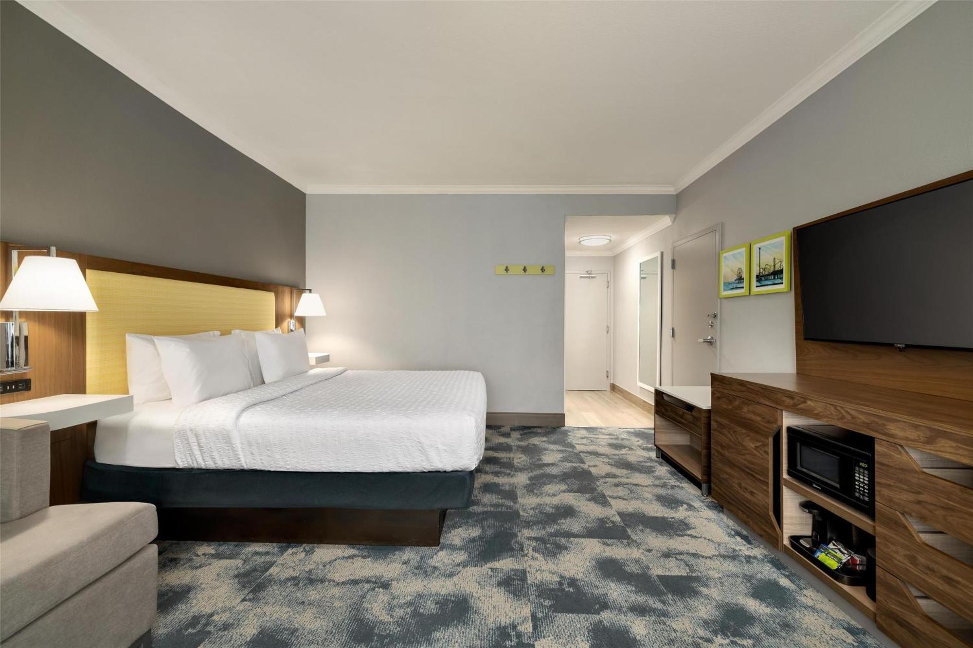 Hampton Inn & Suites Galveston Eksteriør billede
