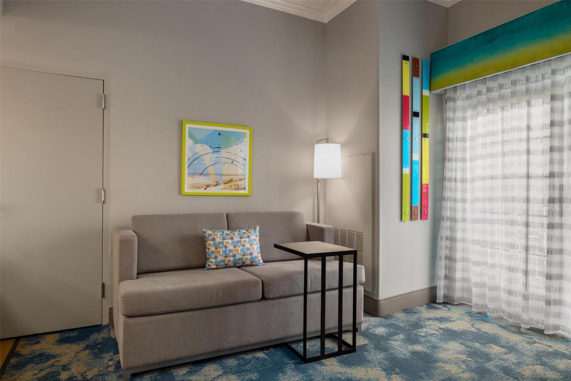 Hampton Inn & Suites Galveston Eksteriør billede