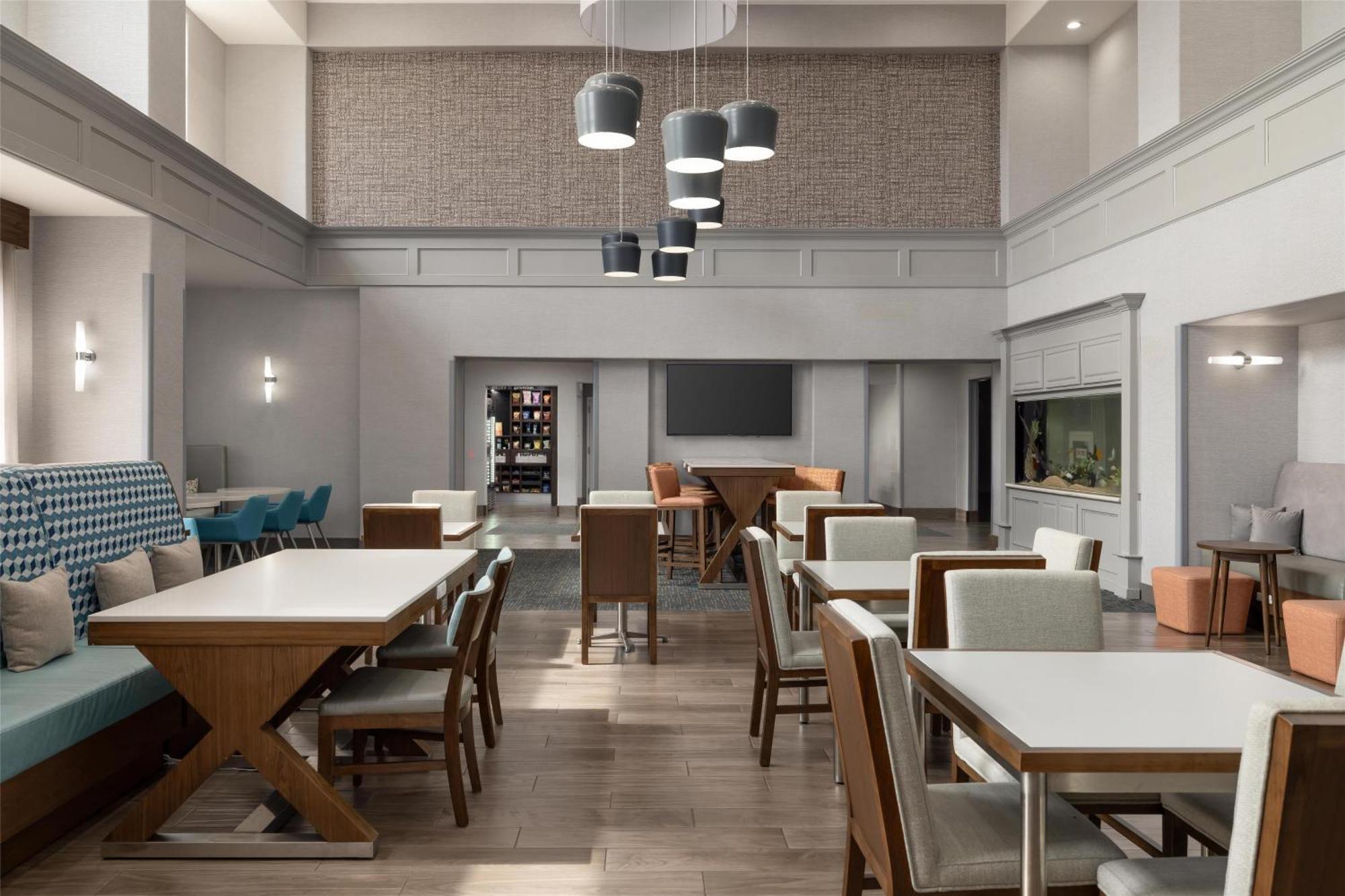 Hampton Inn & Suites Galveston Eksteriør billede