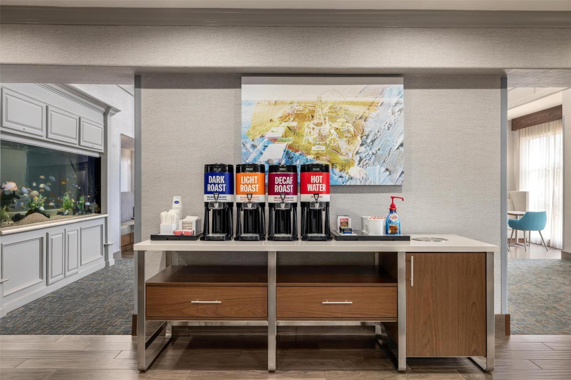 Hampton Inn & Suites Galveston Eksteriør billede
