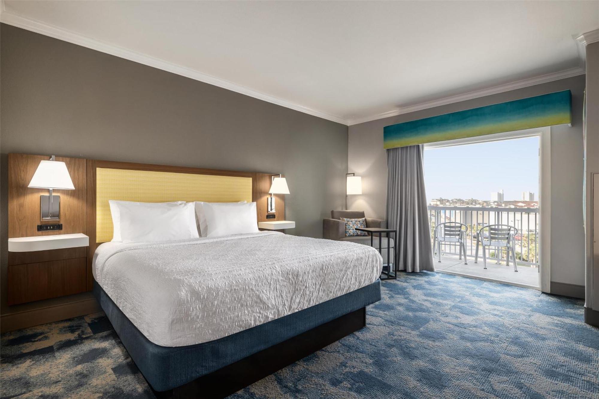 Hampton Inn & Suites Galveston Eksteriør billede